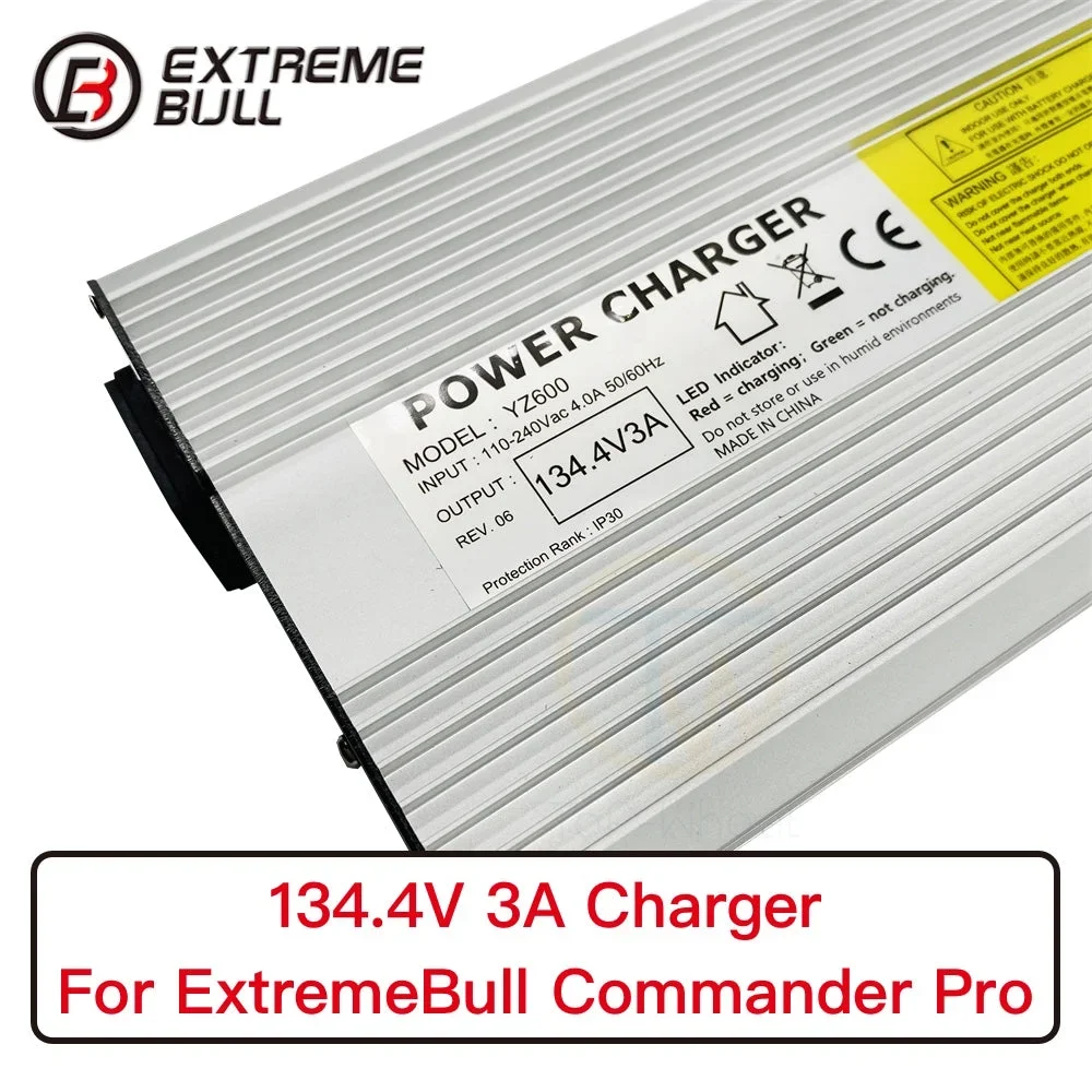 Begode 134.4V 3A Original Charger For ExtremeBull Commander Pro Master - Bild 2