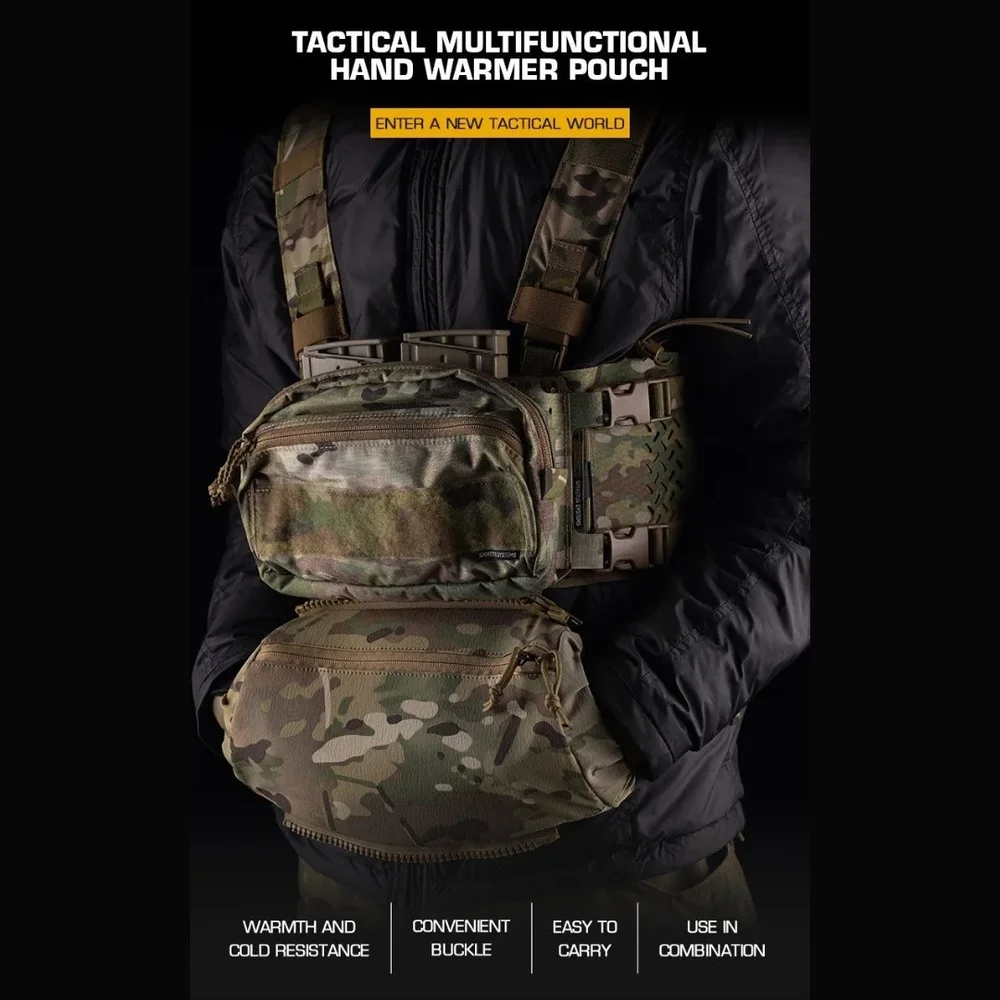 WST Tactical DANGLER Hand Warmer - Bild 2