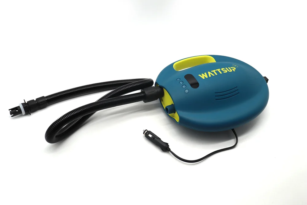 Swift Elektrisk SUP-pump 20 PSI – 12V bilanslutning - Bild 2