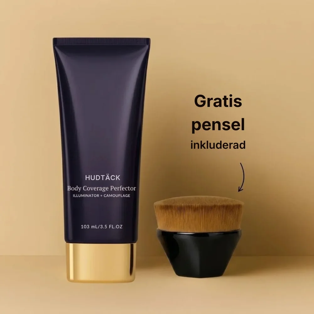 HudTäck® | Concealer med full täckning - Bild 1