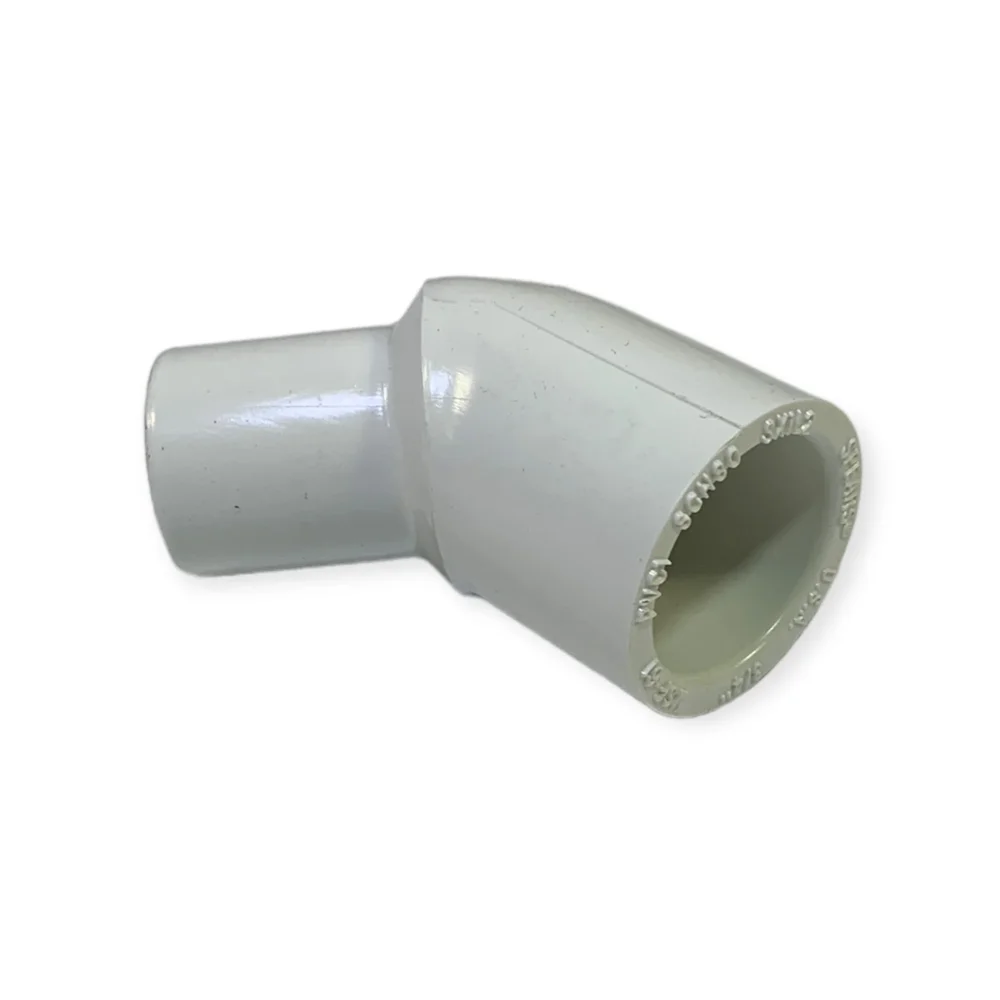 PVC Vinkel 45gr 3/4″ hona/hane CS