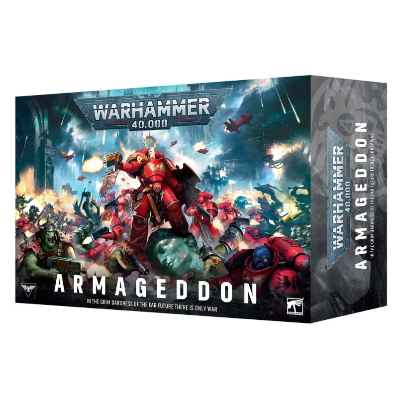 Warhammer 40.000: Armageddon – 11th Edition Launch Box Warhammer 40.000: Armageddon – 11th Edition Launch Box