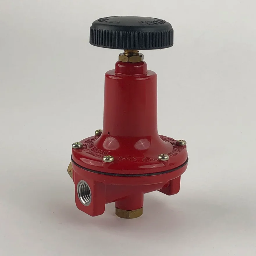 Justerbar regulator Justerbar regulator