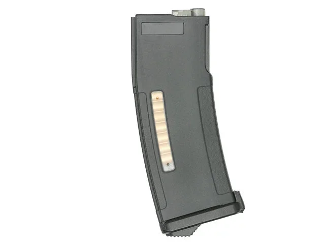 Mid-cap polymermagasin 150 skud til AR-15/M4 – sort - Bild 2