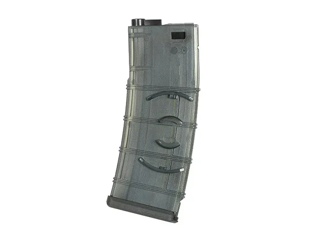 AR15/M4 polymermagasin 150 skud AR15/M4 polymermagasin 150 skud