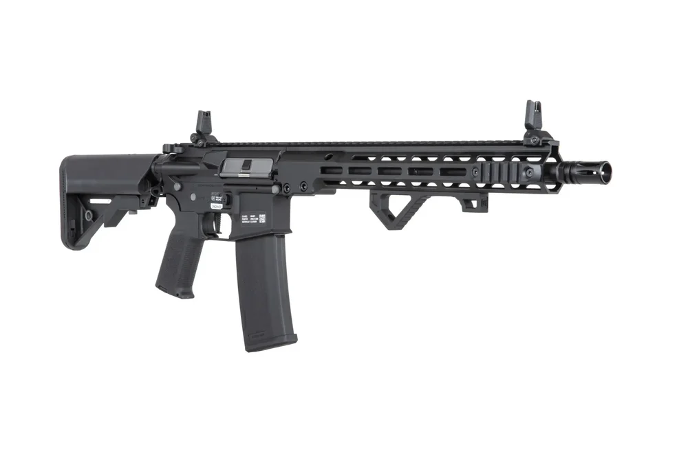 Specna Arms SA-P22 Prime™ Aster II ETU airsoft Carbine with Brushless Motor Black - Bild 3