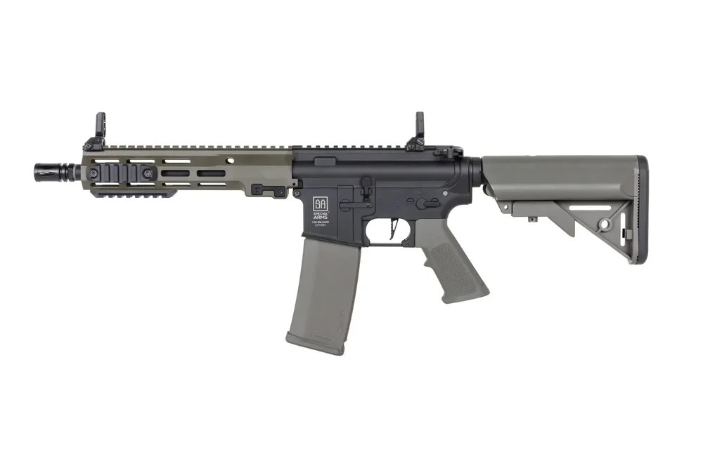 Specna Arms SA-C23 CORE™ Gen.2 HAL ETU™ airsoft Carbine Olive Specna Arms SA-C23 CORE™ Gen.2 HAL ETU™ airsoft Carbine Olive