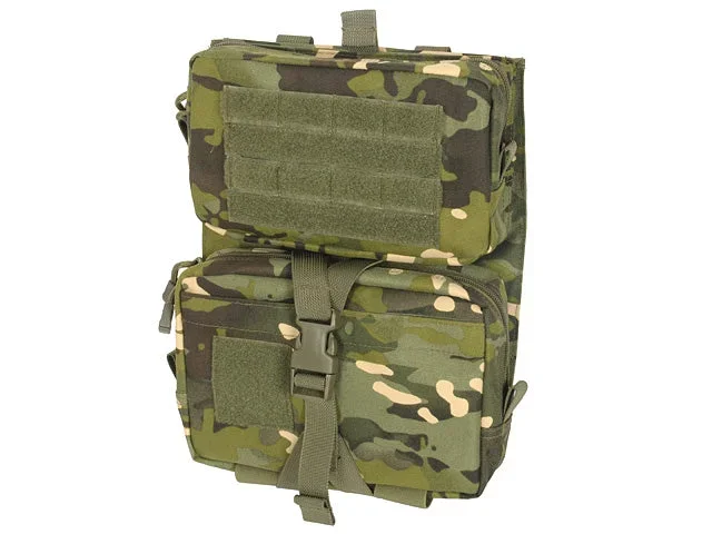 Assault bagpanel Mod. 3 – Multicam Tropic - Bild 2