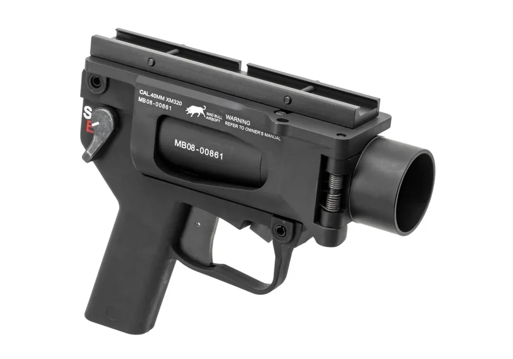 Madbull AGX Grenade Launcher (G36 Style) - Bild 1