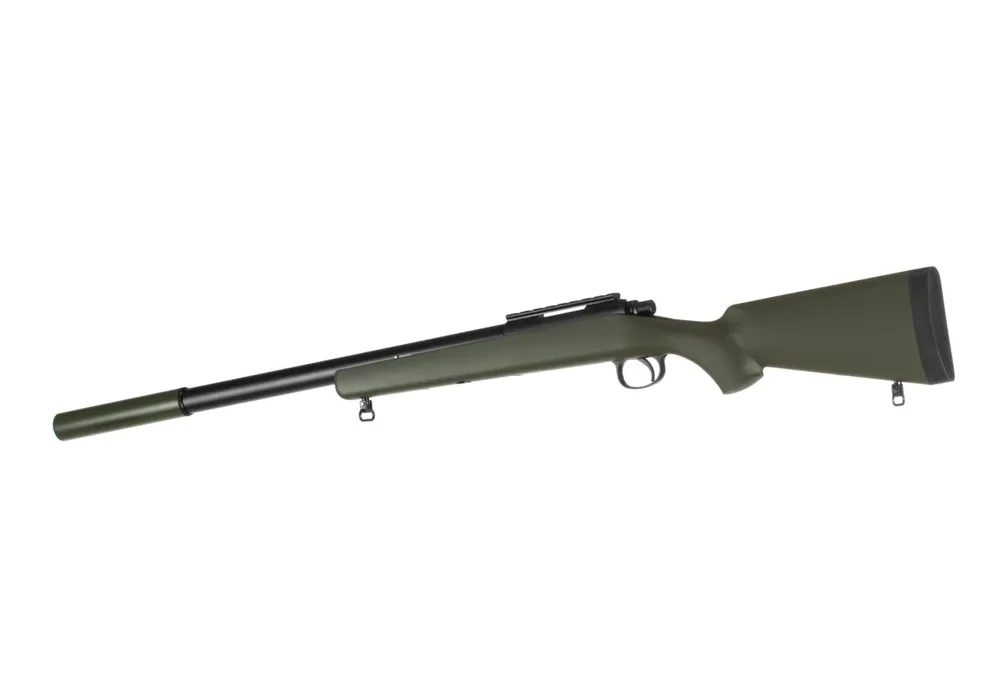 VSR-10 G-SPEC O.D - GRØN - Bild 2