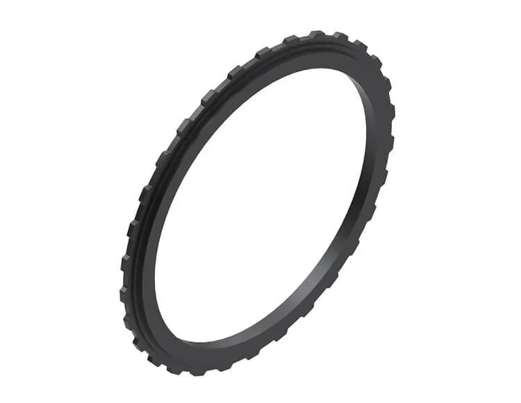 Heavy Duty "D" kopplingsstödplatta