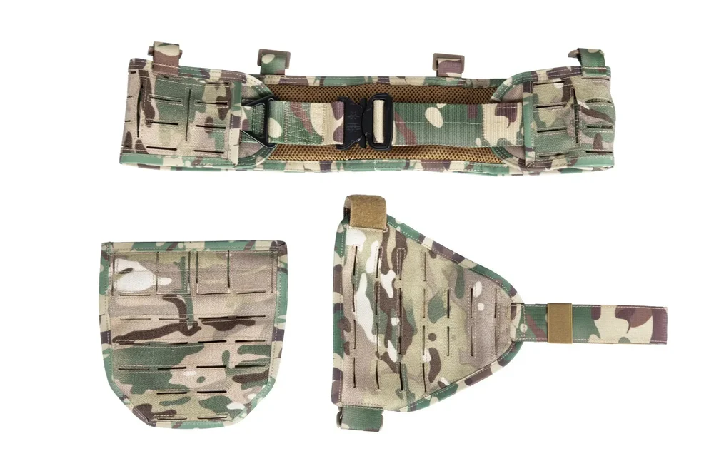 Tactical Ordnance Belt – Multicam Tactical Ordnance Belt – Multicam