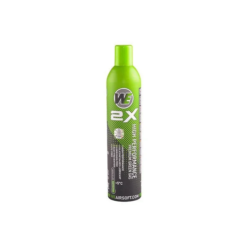 Premium Green Gas 800ml Premium Green Gas 800ml
