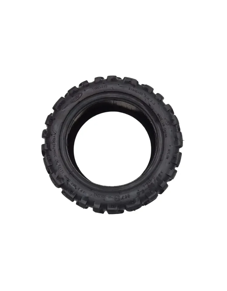 NAMI CST 90-65-6.5 Tubeless Terrängdäck Burn-e/Blast - Bild 3