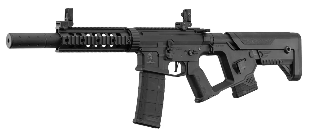 LT-15 GEN2 AEG-replika med ALPHA-kolbe – komplet pakke - Bild 1