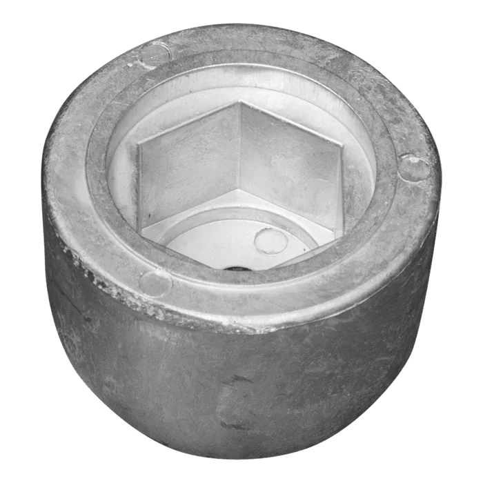 Magnesiumanod Sidepower - Sleipner propeller nut SE130/170 - SP240/285, 201180 - Bild 2