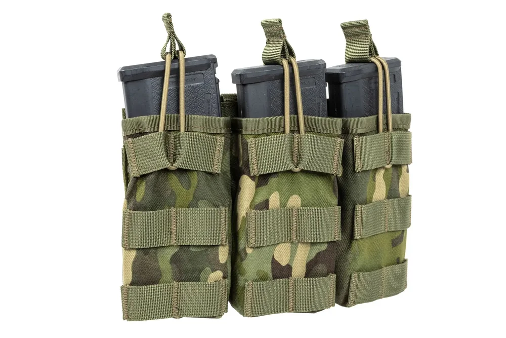 Triple magasinlommer til M4/M16 - MC Tropic - Bild 3