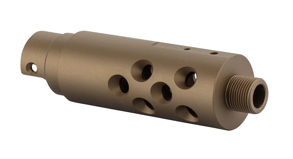 AAP-01 CNC Outer Barrel type B AAP-01 CNC Outer Barrel type B
