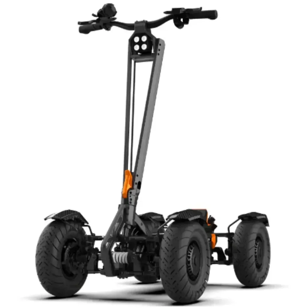 Teverun Tetra 60V 60Ah - Bild 2