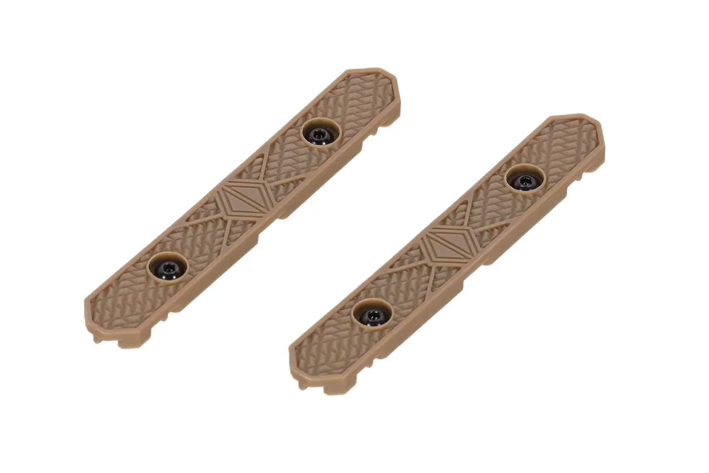 Specna Arms M-LOK Rail Cover V2 – Black - Bild 1