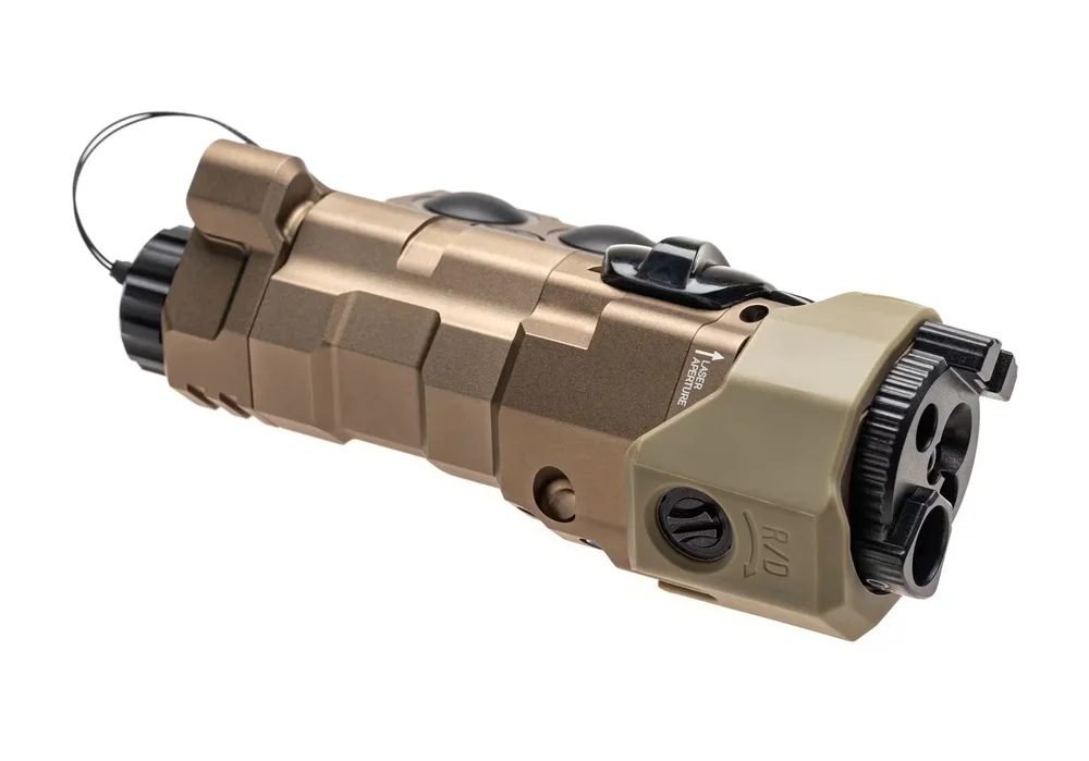 WADSN MAWL-C1+ LED + IR LED + Grøn Laser - Bild 2