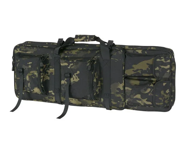 Dobbelt våbentaske 32 tommer – Multicam Black - Bild 3