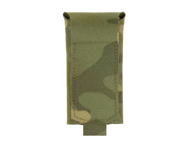 Foldbar flaskelomme med dobbelt monteringssystem, laser-cut – Multicam Tropic - Bild 1