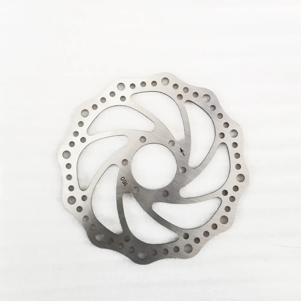 Brake Rotor (DIsco de Freno) For Dualtron City/Dualtron Achilleus (160mm) - Bild 1