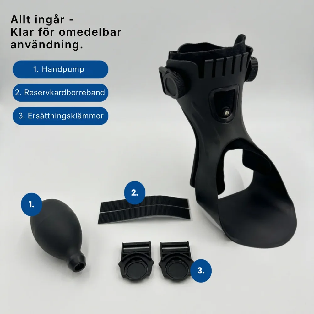 Ortiva® | Ortos mot fotfall - Ökad säkerhet och kontroll vid varje steg - Bild 3