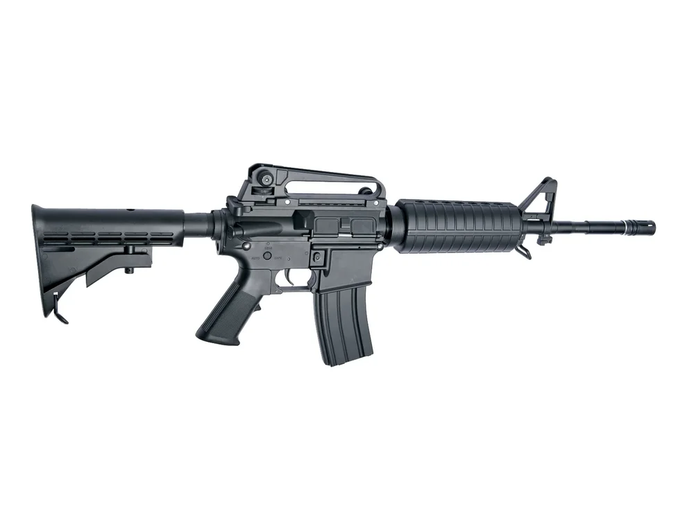 ArmaLite M15 A4 Carbine, AEG, Value Pack - Bild 2