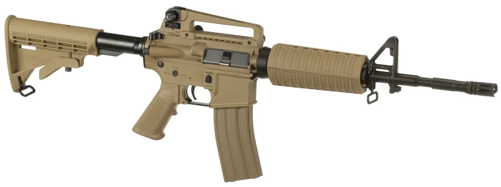 G&G CM16 Carbine – Tan G&G CM16 Carbine – Tan