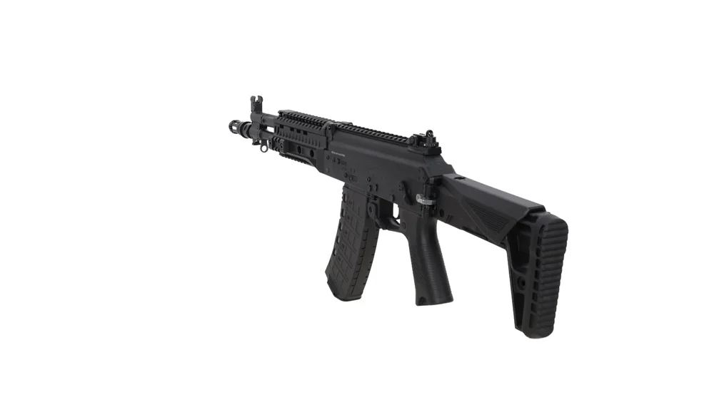 Specna Arms AK SA-J21 FLEX AEG Assault Rifle - Black - Bild 1
