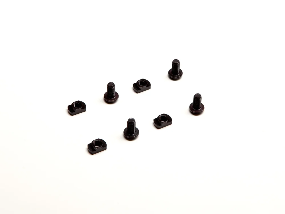 Strike Systems M-LOK Rail 7 slots - 2 stk. - Bild 2