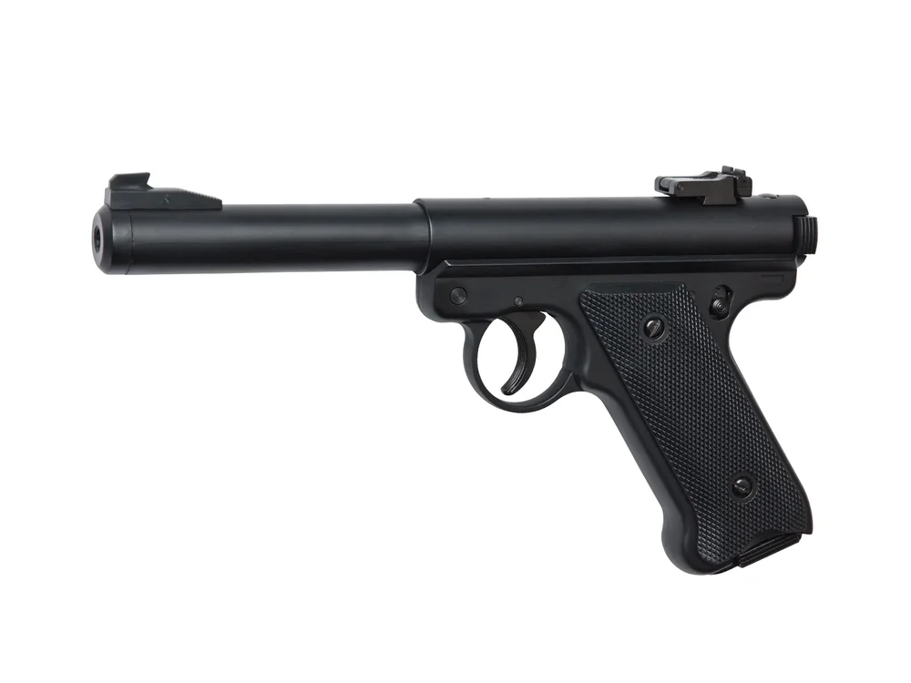 ASG MK1, Gas Non-BlowBack ASG MK1, Gas Non-BlowBack