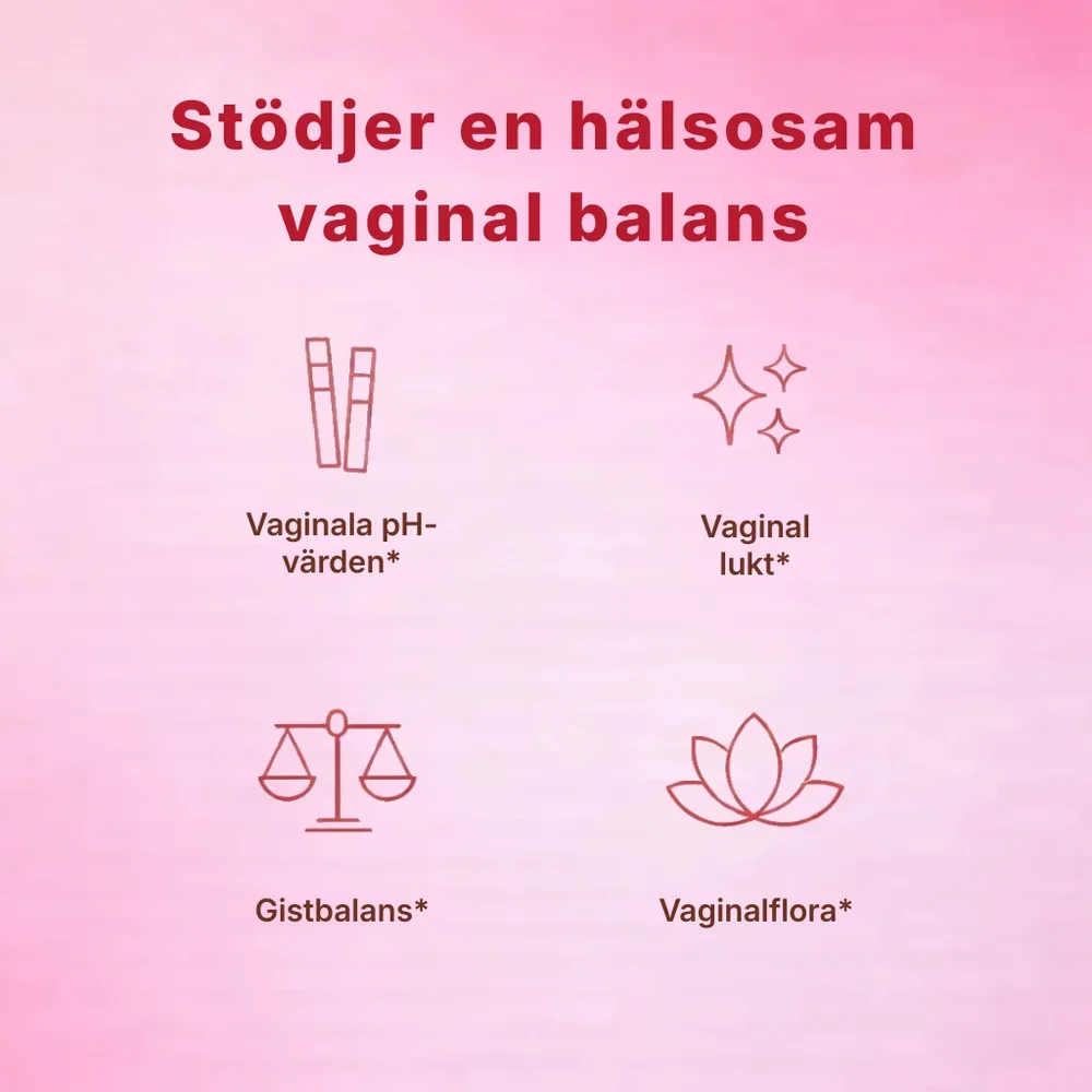 Floréa® | Probiotika för slidan - Bild 3