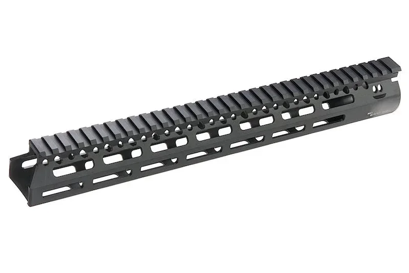 Angry Gun MCMR 13" M-LOK handguard til M4 og AR-15, sort - Bild 1