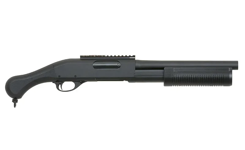 CM.357AM Full Metal - Sort - Bild 2