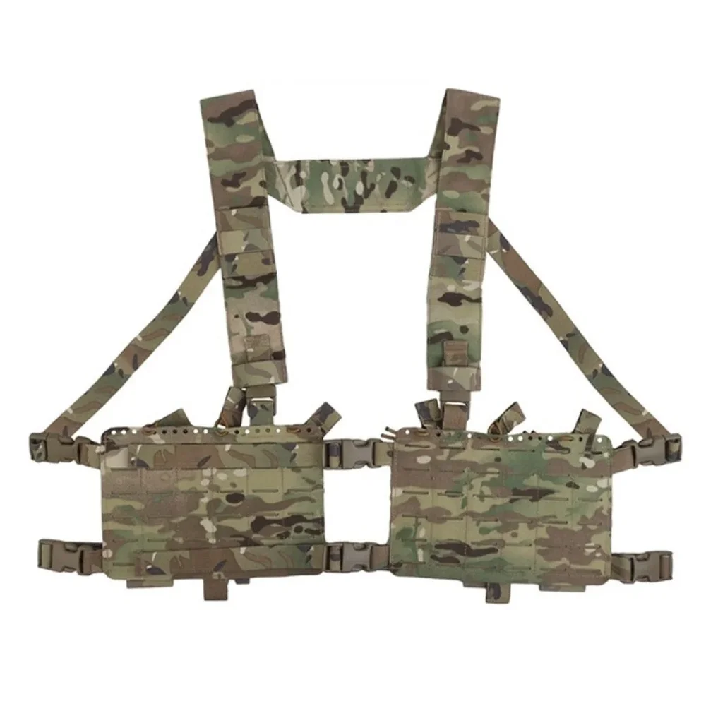 WST Split Tactical Chest Rig Alpha WST Split Tactical Chest Rig Alpha