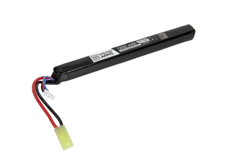 LIPO 11.1V 1200MAH 20C/40C BATTERI