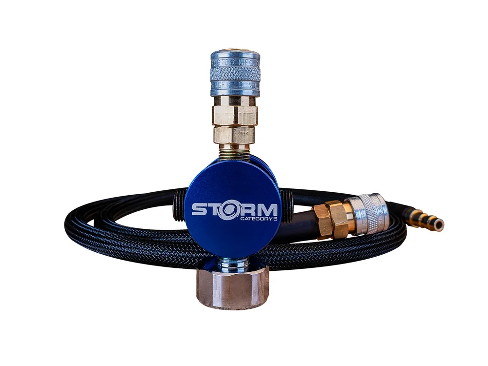 HPA Regulator Storm Cat. 5 - Bild 2