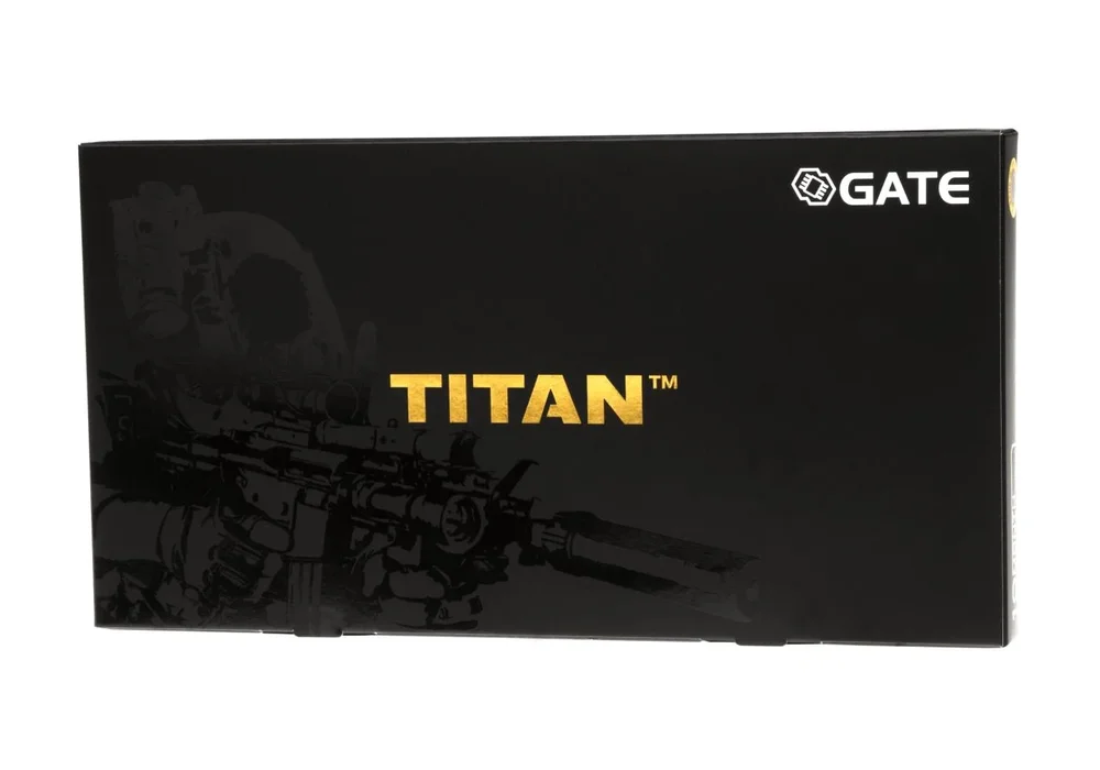 Titan mosfet for Tokyo Marui Next Generation V2. Fullset - Bild 3