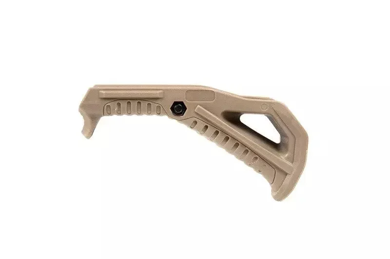 Angled RIS Forward Grip - dark earth - Bild 3