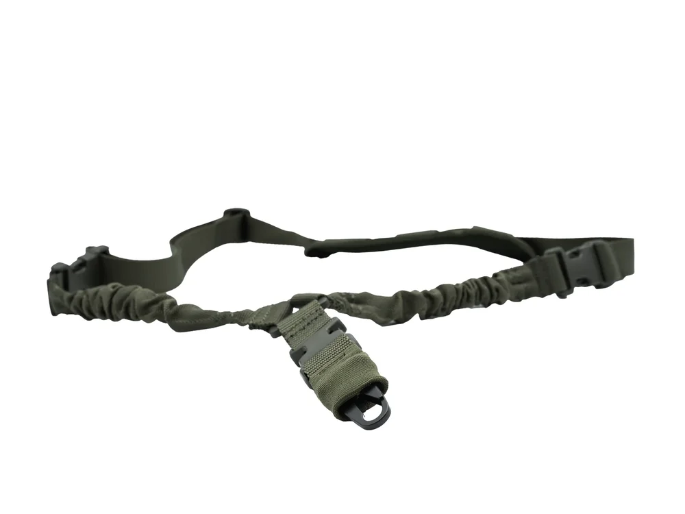 Tactical Single-point Rem, hook - Olive Drab - Bild 2