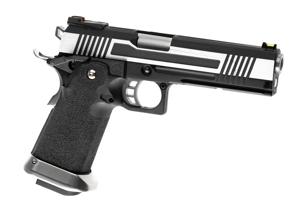 AW Custom HX1031 Split Slide Full Auto Full Metal GBB