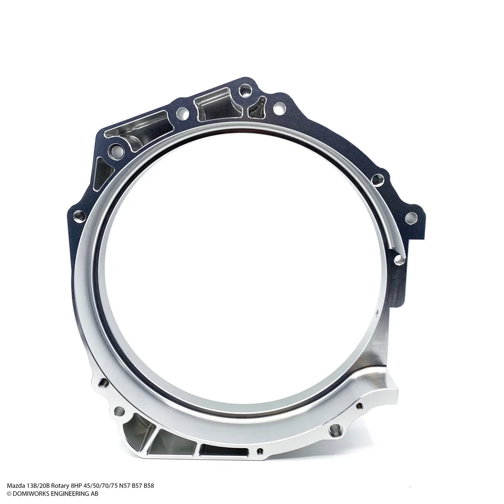 Mazda 13B/20B Rotary 8HP Adapter Kit 45/50/70/75 N57 B57 B58 - Bild 3