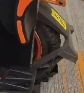 Parking Bracket For Inmotion V14 - Bild 2