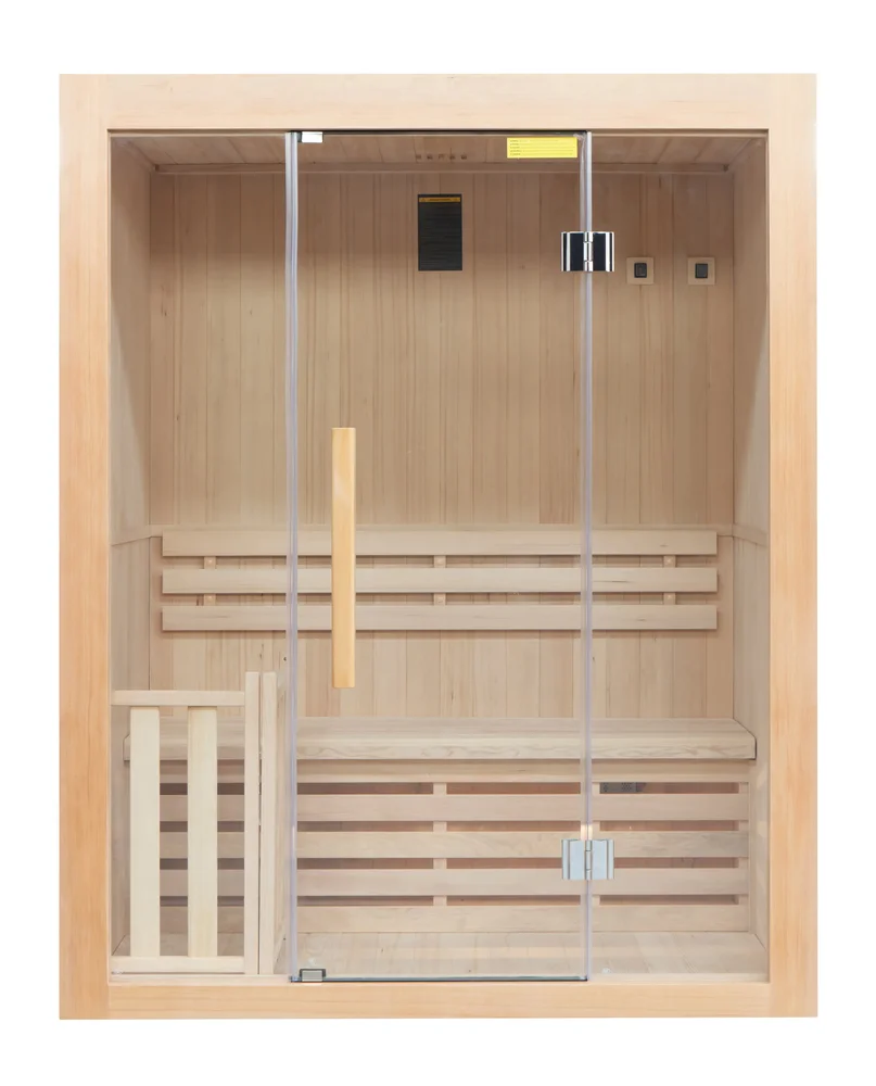 Sauna Traditionell Sense - 3 Personer bastu - Bild 2