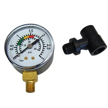 Manometer Sandfilter Pentair Azur Manometer Sandfilter Pentair Azur