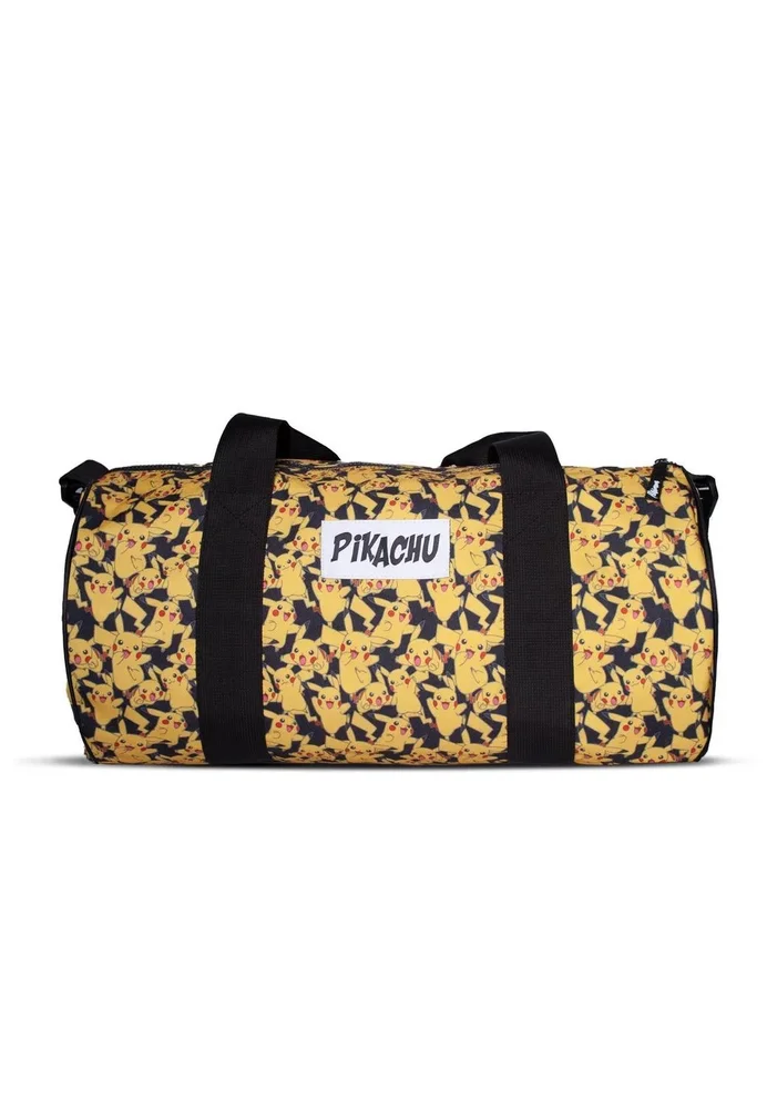 Pokémon Pikachu - Sportväska, gymväska - Bild 1