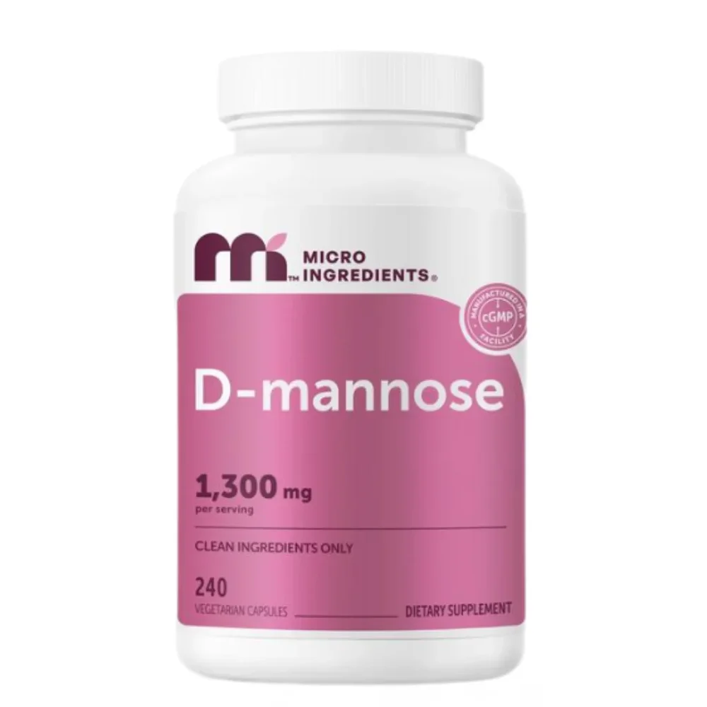 UrinRo® | D-mannos med tranbär - Bild 1
